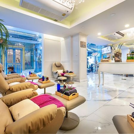 De Lavender Bangkok Hotel Экстерьер фото