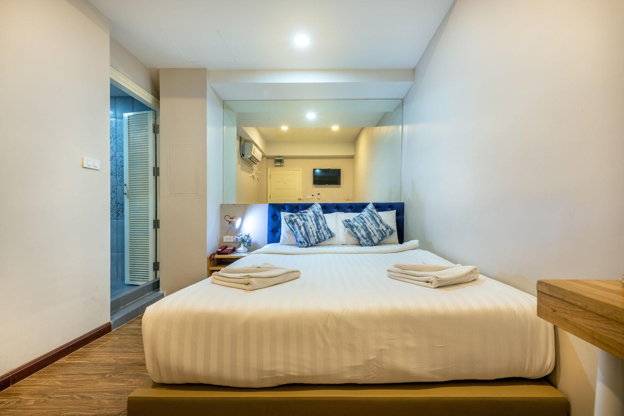 De Lavender Bangkok Hotel Экстерьер фото
