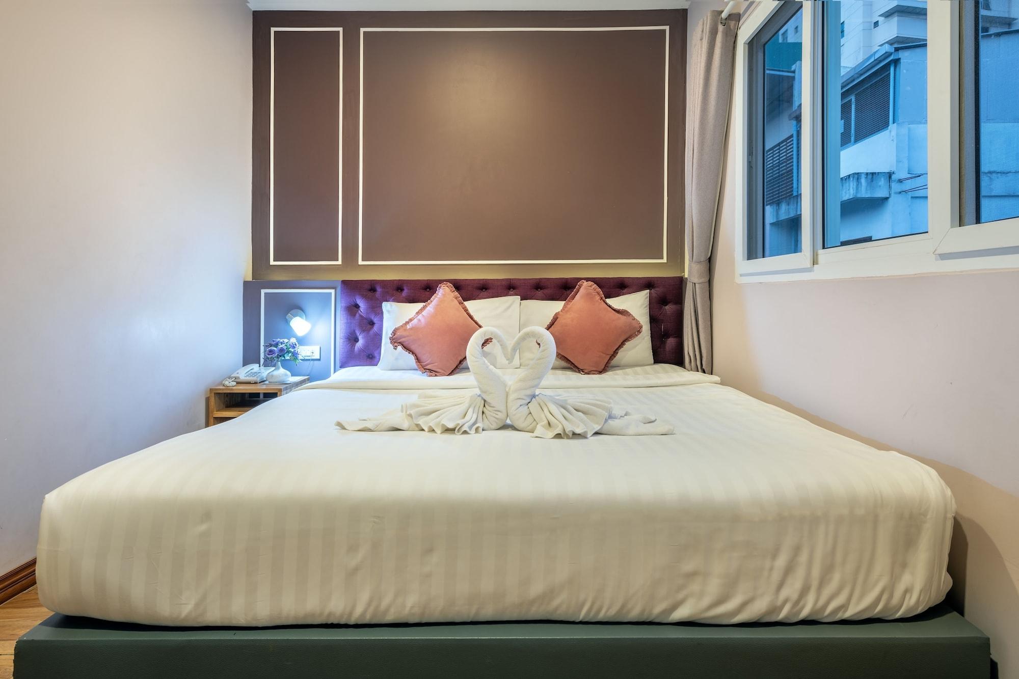 De Lavender Bangkok Hotel Экстерьер фото