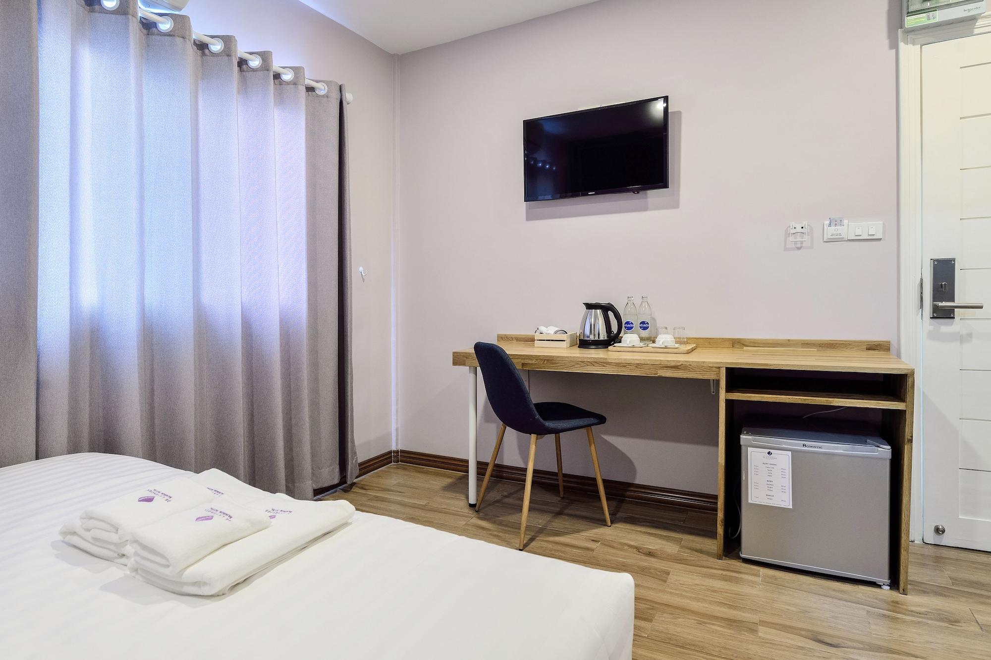 De Lavender Bangkok Hotel Экстерьер фото