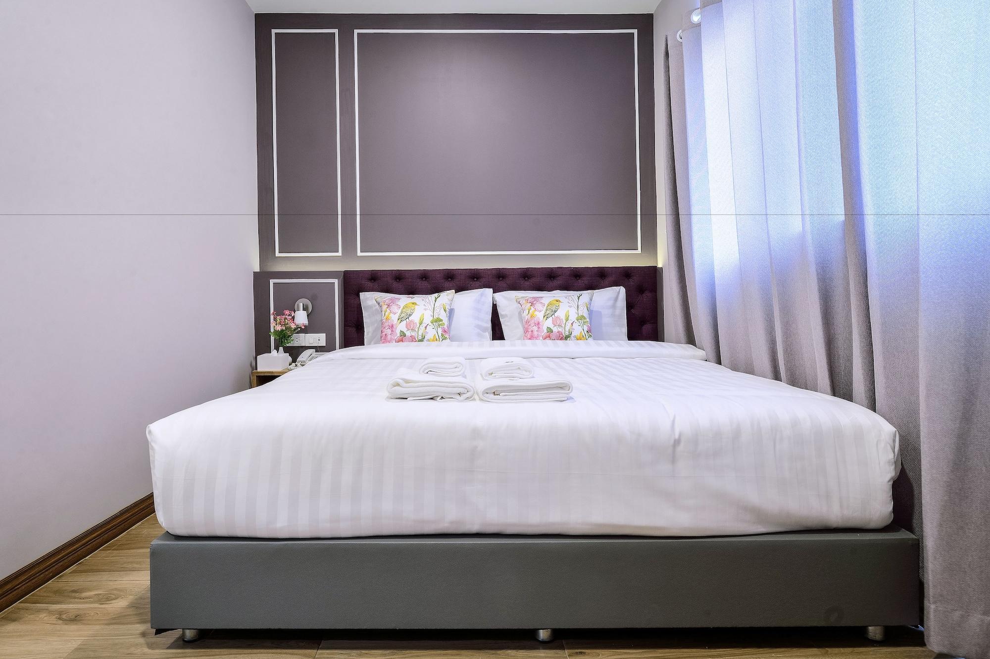 De Lavender Bangkok Hotel Экстерьер фото