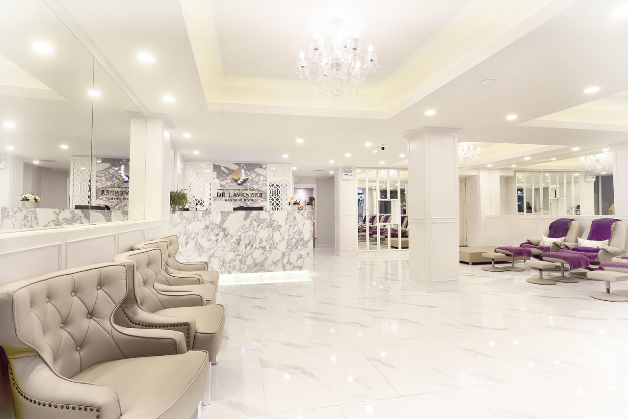 De Lavender Bangkok Hotel Экстерьер фото