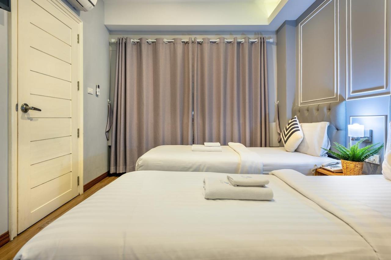 De Lavender Bangkok Hotel Экстерьер фото