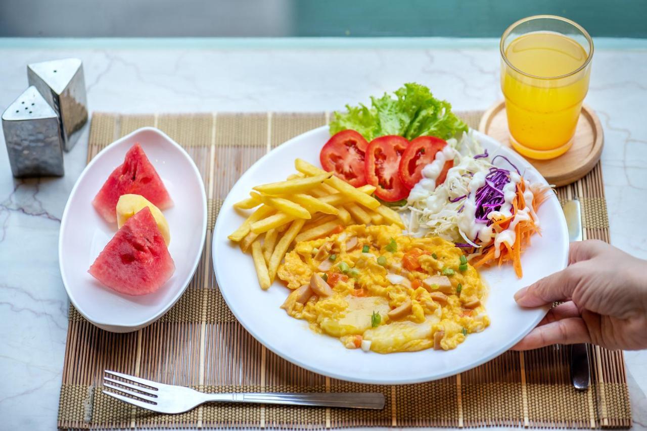 De Lavender Bangkok Hotel Экстерьер фото