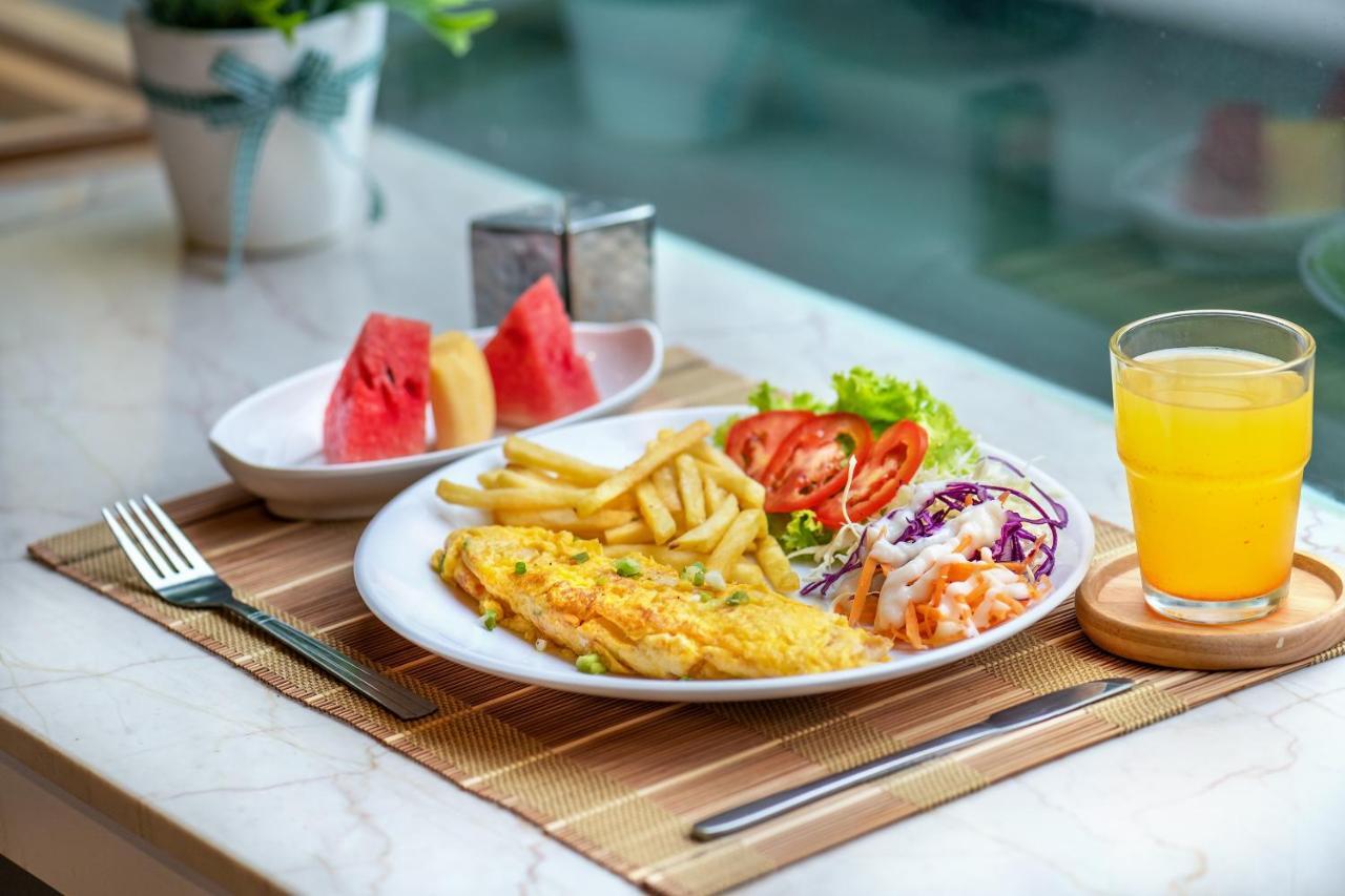 De Lavender Bangkok Hotel Экстерьер фото