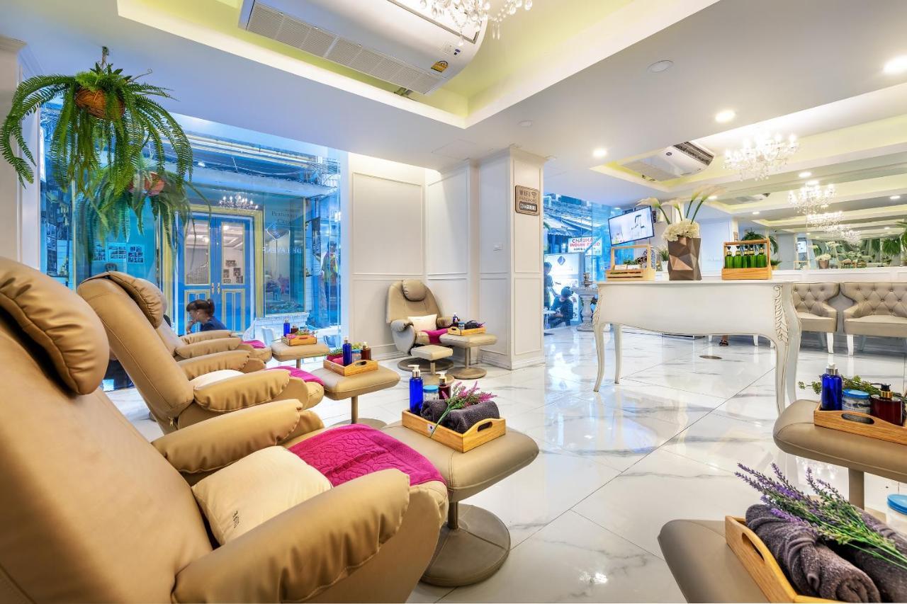 De Lavender Bangkok Hotel Экстерьер фото